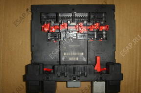 OCTAVIA II PASSAT B6 БЛОК УПРАВЛЕНИЯ бортовой сетью 3C0937049D