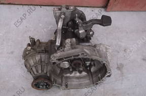 OCTAVIA II SEAT VW 1,9 TDI КОРОБКА ПЕРЕДАЧW JCR