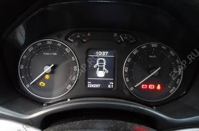 OCTAVIA II VW AUDI LEON II двигатель 2.0TDI  BKD B-B