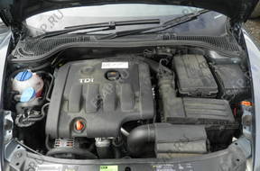 OCTAVIA II VW TOURAN  GOLF V - двигатель 2.0TDI BKD