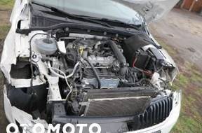 OCTAVIA III 1,2 TSI 1,4 КОРОБКА ПЕРЕДАЧW MYF MSF VW