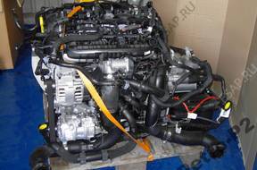 OCTAVIA III двигатель 1.8 TSI CJS DSG 4x4 QMH   28 km