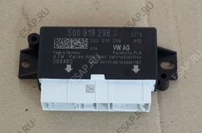 OCTAVIA III МОДУЛЬ БЛОК УПРАВЛЕНИЯ ПАРКТРОНИКАМИ 5Q0919298H
