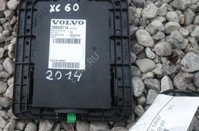 ODBIORNIK БЛОК УПРАВЛЕНИЯ 30659714 VOLVO XC60 2014 год