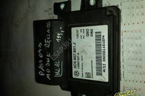ODU БЛОК УПРАВЛЕНИЯ RECZNEGO 3C0907801J VW PASSAT B6
