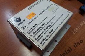 OGRANICZNIK PREDKOCI RENAULT 898.03-RVI