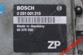 OMEGA 2.5 TDS БЛОК УПРАВЛЕНИЯ 90379298 ZP 0281001215