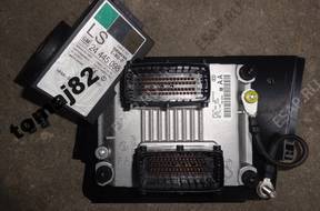 OMEGA 2.6 v6 Y26SE БЛОК УПРАВЛЕНИЯ ДВИГАТЕЛЕМ ИММОБИЛАЙЗЕР 2xPESTKA