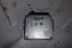 Omega B  1995 год 2.0 b 16v  БЛОК УПРАВЛЕНИЯ ДВИГАТЕЛЕМ