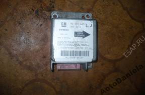 Omega B 2.0 b 8v СЕНСОР МОДУЛЬ airbag 90492467 LJ