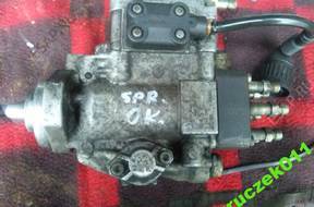 OMEGA B 2.5 TDS. ТНВД