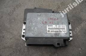 OMEGA B 2.5 V6 БЛОК УПРАВЛЕНИЯ ДВИГАТЕЛЕМ 0261203588