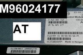 OMEGA B BFL FL B C БЛОК УПРАВЛЕНИЯ КПП 2.2 16V AT