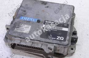 OMEGA B БЛОК УПРАВЛЕНИЯ  2,5TD 0281001214  90459811