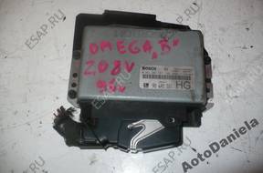 OMEGA B БЛОК УПРАВЛЕНИЯ ДВИГАТЕЛЕМ 0261203587