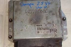 OMEGA B БЛОК УПРАВЛЕНИЯ ДВИГАТЕЛЕМ 2.5 V6 0261203270 /271