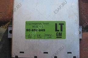 OMEGA B БЛОК УПРАВЛЕНИЯ КОММУТАТОР 90492849
