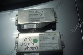 Omega B БЛОК УПРАВЛЕНИЯ КПП 0260002437 96018085 CK