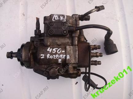 Тнвд Бмв Е39 2.5 Тдс Купить