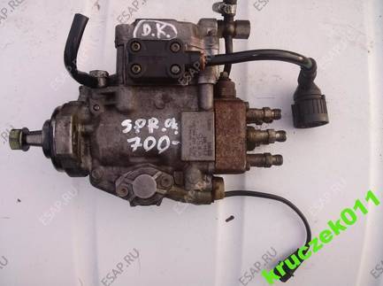 Тнвд Бмв Е39 2.5 Тдс Купить