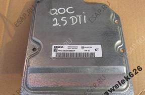OMEGA B C 2.5 dti 99/03 БЛОК УПРАВЛЕНИЯ КПП 96025138