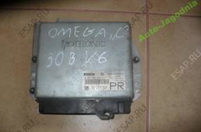 OMEGA B FL 2.5 3.0 V6 БЛОК УПРАВЛЕНИЯ  0261203270/271