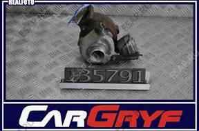 OMEGA B FL ТУРБОКОМПРЕССОР 2.2 DTI GARRETT GT18V