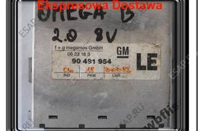 OMEGA B МОДУЛЬ КОМФОРТА БЛОК УПРАВЛЕНИЯ 90491954 LE