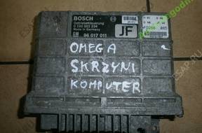 OMEGA БЛОК УПРАВЛЕНИЯ КПП  0260002234