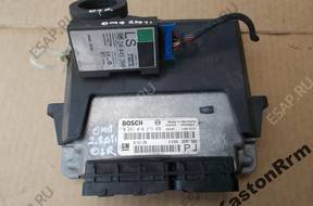 OMEGA C 2.2 DTI 0281010273 24417198 БЛОК УПРАВЛЕНИЯ ИММОБИЛАЙЗЕР