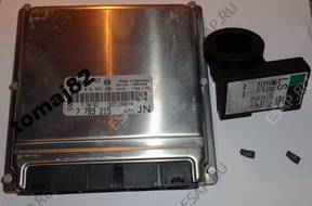 OMEGA C 2.5 DTI Y25DT БЛОК УПРАВЛЕНИЯ ИММОБИЛАЙЗЕР PTLA 2xPESTKA