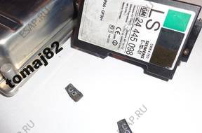 OMEGA C 2.5 DTI Y25DT БЛОК УПРАВЛЕНИЯ ИММОБИЛАЙЗЕР PTLA 2xPESTKA
