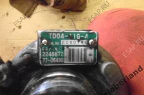 OMEGA C BMW E36 2.5 TDS ТУРБОКОМПРЕССОР TD0411G4