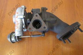 OMEGA VECTRA 2,0 DTI DTL ТУРБОКОМПРЕССОР 90573532