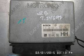 OMEGA VECTRA OPEL 2.5 V6 БЛОК УПРАВЛЕНИЯ ДВИГАТЕЛЕМ  GM HH