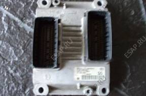 OPEL 1,0 12V БЛОК УПРАВЛЕНИЯ 0261207422 AZ БЕЗ КОДА
