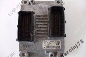 OPEL 1,0 БЛОК УПРАВЛЕНИЯ 0261207421 AR 24443795 БЕЗ КОДА