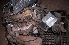 OPEL 1,6 8V X16SZ-двигатель ПРОБЕГ 125tys.km