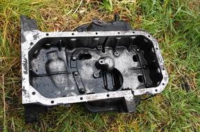 opel 1,7 cdti Z17DTH Z17DTL miska olejowa