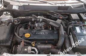 OPEL 1,7 DTi ISUZU silniik