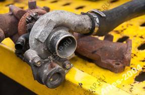 OPEL 1,7 DTi ISUZU ТУРБОКОМПРЕССОР