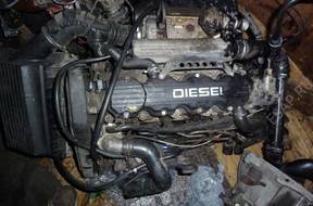 Opel 1,7 TD 1996 год ТНВД