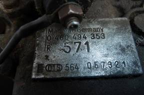 Opel 1,7 TD 1996 год ТНВД