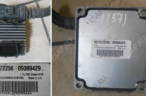 OPEL 1,7DTI БЛОК УПРАВЛЕНИЯ 8972272256 09389429