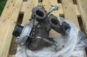 opel 1,9 cdti ТУРБИНА