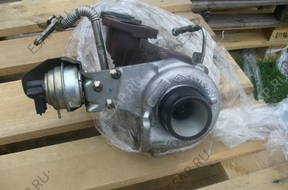 opel 1,9 cdti ТУРБИНА