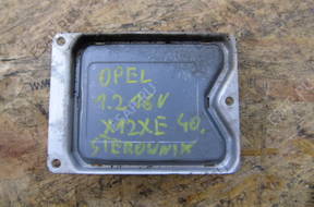 Opel 1.2 16v БЛОК УПРАВЛЕНИЯ Bosch 90532610