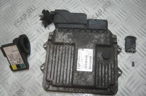 opel 1.3cdti combo corsa БЛОК УПРАВЛЕНИЯ  imobilajzer
