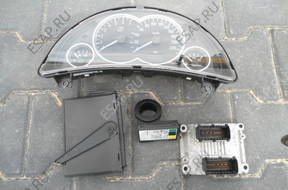 OPEL 1.4 Z14XEP 55354328 WC БЛОК УПРАВЛЕНИЯ 0261208394