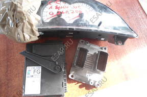 OPEL 1.4 Z14XEP 55354328 WC БЛОК УПРАВЛЕНИЯ 0261208394